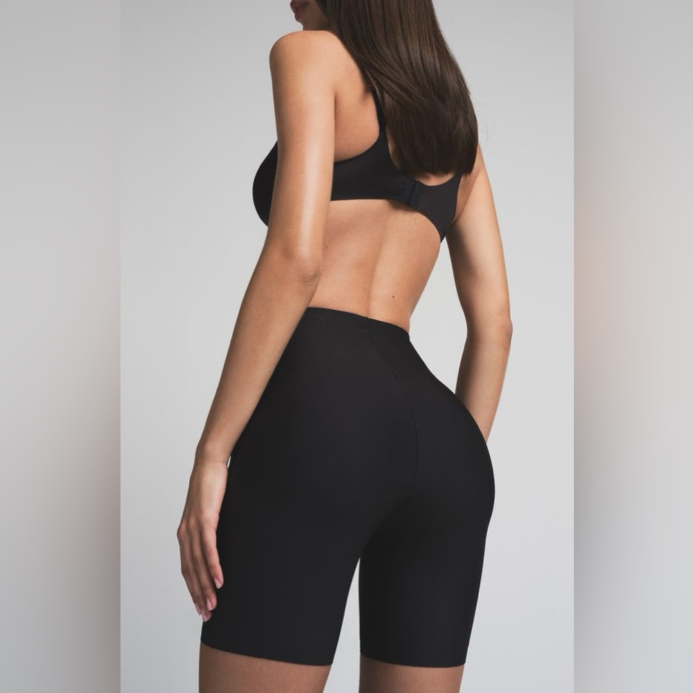 VIOLETA BY MANGO MAXIMUM SUPPORT CONTOUR SHAPERS - BLACK SIZE XL (NEW WITH TAGS)
